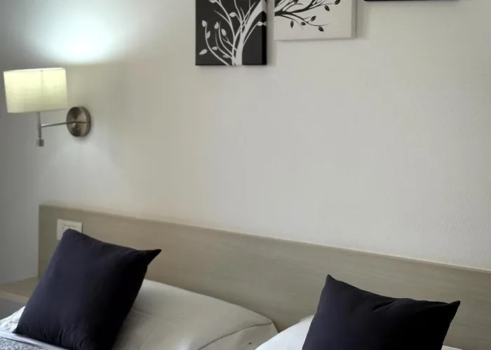 فندق مبيت وإفطار Bentus