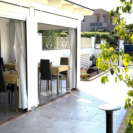 Bed & Breakfast Bentus Villasimius