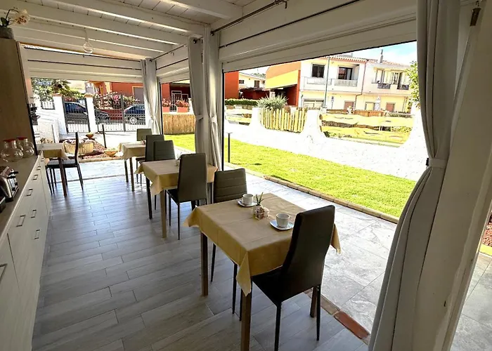 Bentus Bed & Breakfast 3*