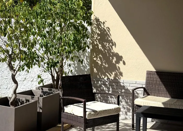 Bentus Frühstückspension Villasimius