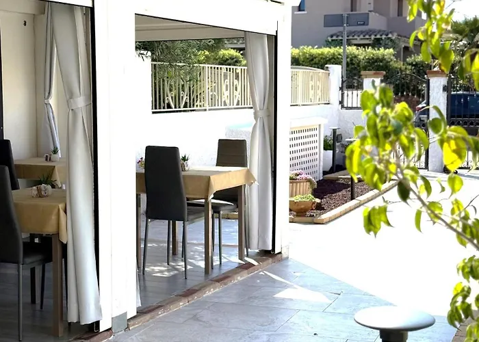 Bed & Breakfast Bentus Villasimius