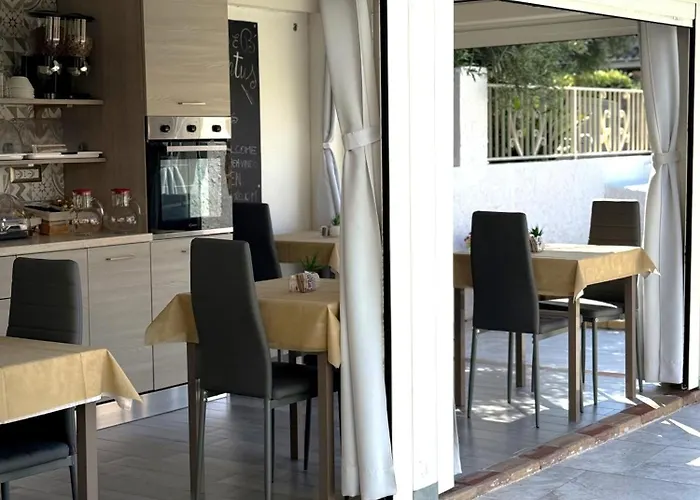 Bentus Bed & Breakfast 3*