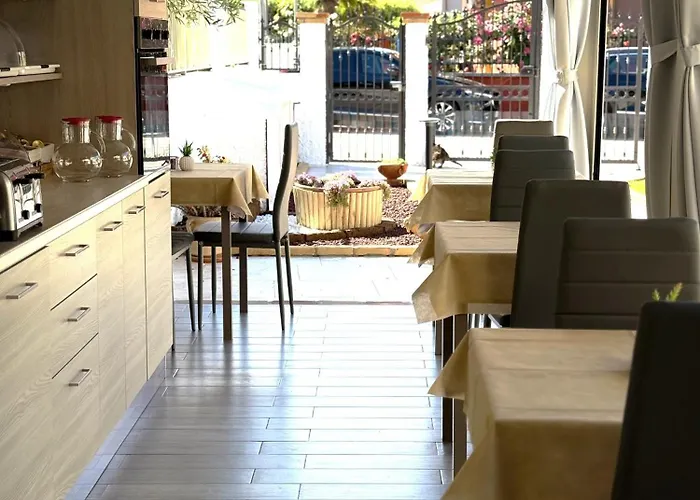 Bed & Breakfast Bentus Villasimius